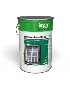 impralan Grund G200 weiß 9110