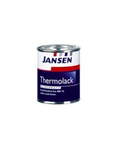 Jansen Thermolack schwarz sdm