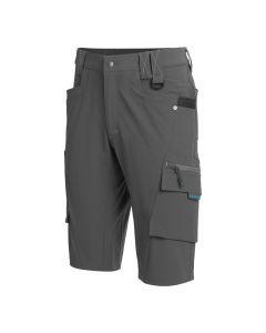 Super Stretch Shorts grau