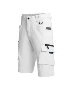 Super Stretch Shorts weiß