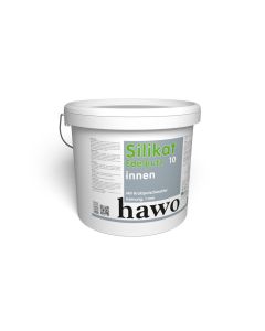 hawo Silikat Edelputz innen