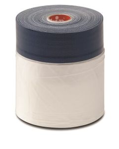 Stuck-Masker blau 384