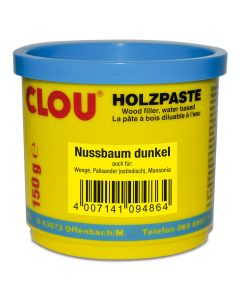 Clou Holzpaste wasserverdünnb.