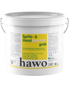 hawo Spritz & HandSpacht. grob