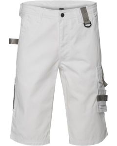 Shorts Champ weiß/grau