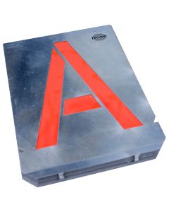 Signierschablonen A-Z