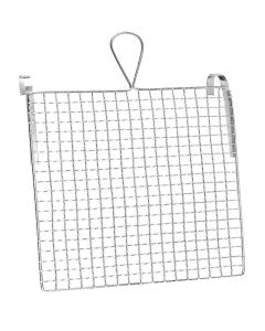 Abstreifgitter Metall groß