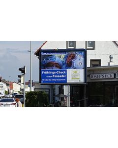 Fassadendoktor Großplakat