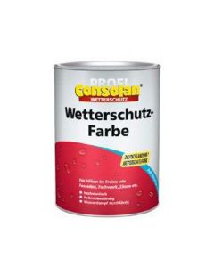 Consolan Wetterschutzfarbe