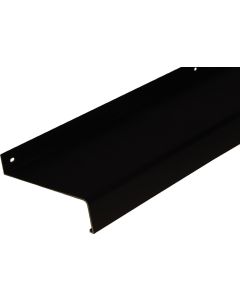 Alu-Fensterbank anthrazit