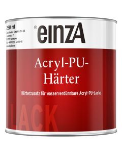 einzA Acryl PU-Härter