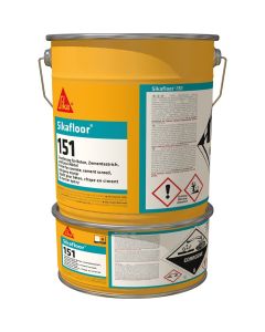 Sikafloor 151 transparent