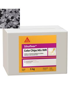 Sikafloor Color Chips Mix