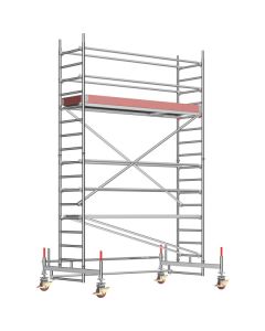 Layher Uni Standard P2 Gerüst