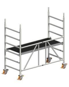 ZIFA Fahrgerüst Arbeitsh.2,90m