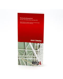 Musterkarte einzA Zinkofan