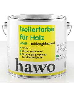 hawo Isolierfarbe für Holz