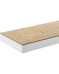 DachbodenDämmung EPS 035+OSB