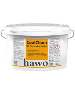 hawo CoolClean Fassadenfarbe