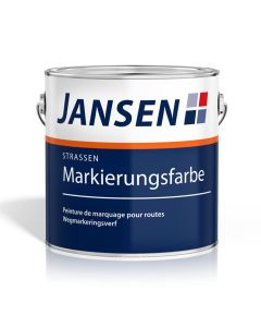Jansen StraßenMarkierungsfarbe