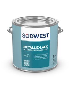 Südwest Metallic-Lack Hammer-