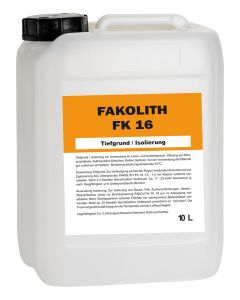 FK16 IsoGrund farblos