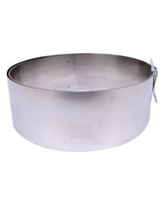 Tapeten-Schiene Bandstahl 6 cm