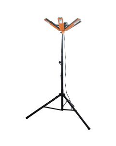 Stativ-Leuchte Malersonne 120W