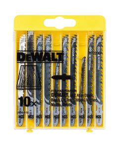 DeWalt Stichsaegeblaetter-Set