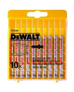 DeWalt Stichsaegeblaetter-Set