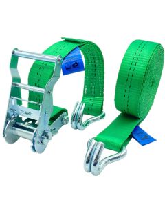 Spanngurt 2-teilig 35 mm x 6 m