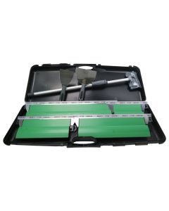 Flächenspachtel Set im Koffer