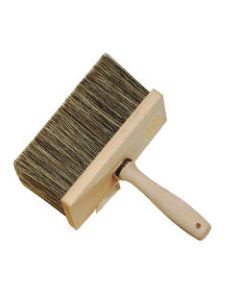 Decken-Bürste Profi grau