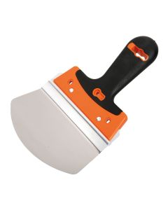 Eimerkelle 160 mm abgerundet