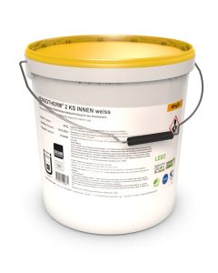 Hensotherm 2KS Innen weiss