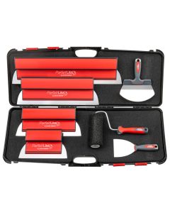 Rollspachtel Auftrag Werkzeuge