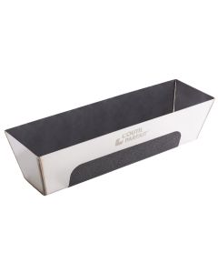 Edelstahl Spachtelwanne 36 cm