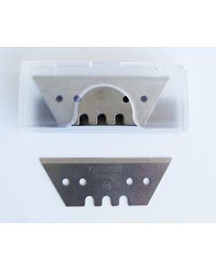 Trapez-Klinge 10er Pack