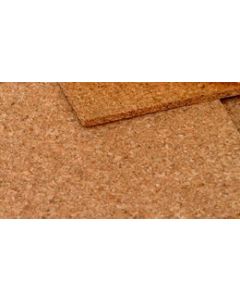 Kork-Trittschall-Dämm-Platten