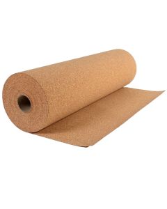 Kork-Trittschall-DämmRolle 2mm