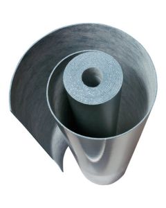 Akustik-Unterlage Alu 2 mm