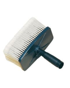 Decken-Bürste oval PVC