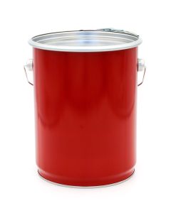 LeerGebinde Weißblech Dose