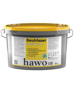 hawo Rauhfaser-Spezialkleber