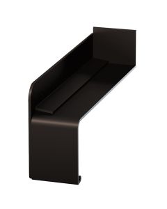 Alu-Seitenteil Aufputz