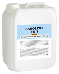 FK 7 Hydrophobierung