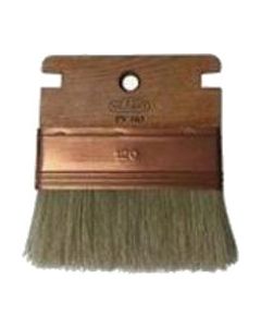 Lasurflachpinsel groß