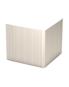 Edelstahl-Eckschutzwinkel