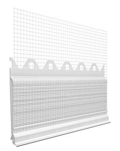 hawo Blech-Anschlussprofil