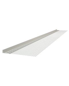 hawo Putzabschlussprofil PVC